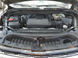 2022 Chevrolet Suburban LT with VIN 1GNSKCKD3NR163370, listed as a Copart auction lot 51727204 with 72,790 mi miles and Clean Title. Bid and sale history available at DreamBid. Image 12.