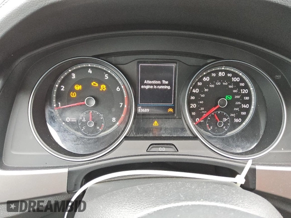 2019 Volkswagen Atlas SE with VIN 1V2UR2CAXKC506569, listed as a Copart auction lot 60248025 with 83,689 mi miles and Clean title. Bid and sale history available at DreamBid. Image 9.