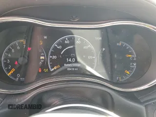 2018 Jeep Grand Cherokee High Altitude z VIN 1C4RJECG4JC460613, wystawiony jako Copart lot #46046615 z przebiegiem 69 419 mil mil oraz Szkoda całkowita • Salvage title. Historia ofert i sprzedaży dostępna na DreamBid. Obrazek 9.