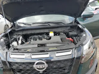 2024 Nissan Pathfinder Rock Creek with VIN 5N1DR3BD3RC210494, listed as a Copart auction lot 54690694 with 8,794 mi miles and Salvage Title. Bid and sale history available at carsss.com. Image 11.