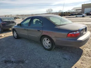 2005 Mercury Sable LS z VIN 1MEFM55S45A617102, wystawiony jako Copart lot #41788115 z przebiegiem 131 668 mil mil oraz Szkoda całkowita • Salvage title. Historia ofert i sprzedaży dostępna na DreamBid. Obrazek 2.