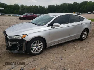 2013 Ford Fusion SE with VIN 3FA6P0H76DR179518, listed as a Copart auction lot 60441565 with 257,303 mi miles and Salvage title. Bid and sale history available at DreamBid. Image 1.