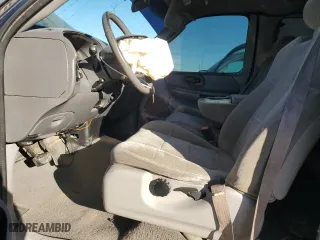 2002 Ford F-150 XL with VIN 2FTRX07W22CA53758, listed as a Copart auction lot 81530594 with 0 mi miles and Salvage Title. Bid and sale history available at carsss.com. Image 7.