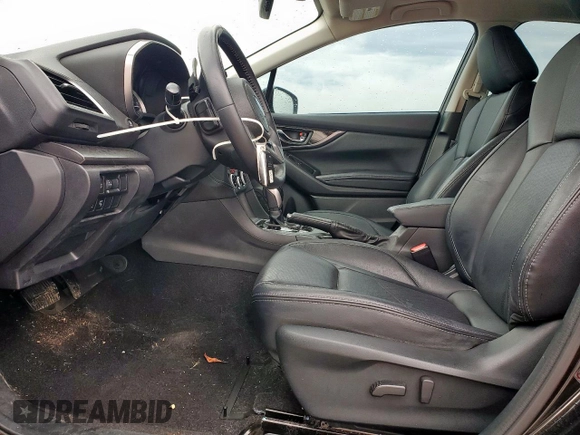 2019 Subaru Impreza Limited with VIN 4S3GTAT67K3701020, listed as a Copart auction lot 55971025 with 44,788 mi miles and Salvage title. Bid and sale history available at DreamBid. Image 7.