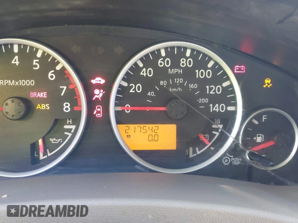 2012 Nissan Pathfinder Silver Edition with VIN 5N1AR1NN0CC611570, listed as a IAAI auction lot 42675124 with 217,542 mi miles and . Bid and sale history available at DreamBid. Image 7.