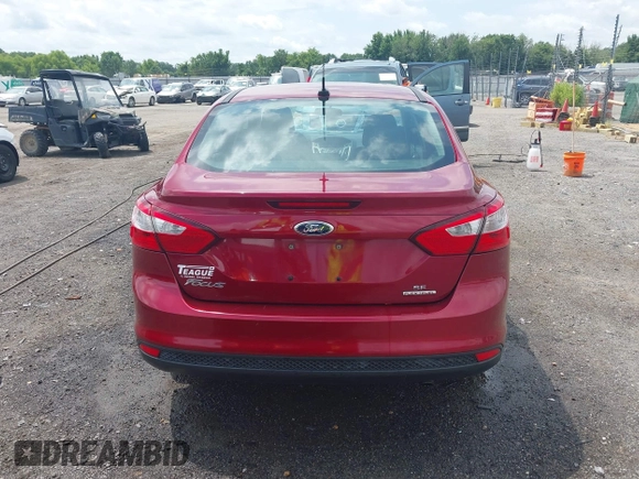 2013 Ford Focus SE z VIN 1FADP3F29DL149377, wystawiony jako IAAI lot #42472584 z przebiegiem 79 402 mil mil oraz . Historia ofert i sprzedaży dostępna na DreamBid. Obrazek 16.