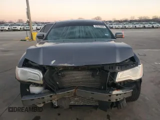 2011 Chrysler 300 with VIN 2C3CA4CG4BH550413, listed as a Copart auction lot 87019804 with 121,101 mi miles and Salvage Title. Bid and sale history available at carsss.com. Image 5.