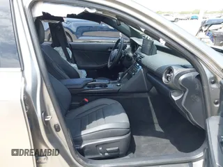 2023 Lexus IS 350 F Sport with VIN JTHGZ1B29P5068608, listed as a IAAI auction lot 42467225 with 17,266 mi miles and . Bid and sale history available at DreamBid. Image 5.