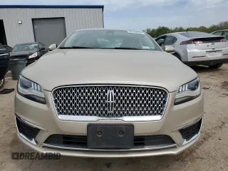 2017 Lincoln MKZ Reserve z VIN 3LN6L5F92HR636110, wystawiony jako Copart lot #56138045 z przebiegiem 37 790 mil mil oraz Szkoda całkowita • Salvage title. Historia ofert i sprzedaży dostępna na DreamBid. Obrazek 5.