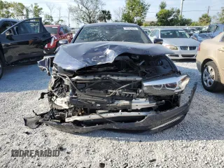 2018 BMW 5 Series 540i with VIN WBAJE5C52JWA96352, listed as a Copart auction lot 58902825 with Not provided miles and Salvage title. Bid and sale history available at DreamBid. Image 5.