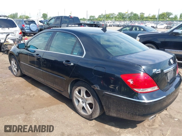 2006 Acura RL z VIN JH4KB16536C012211, wystawiony jako IAAI lot #42698313 z przebiegiem 229 622 mil mil oraz . Historia ofert i sprzedaży dostępna na DreamBid. Obrazek 3.