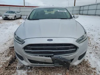 2015 Ford Fusion SE with VIN 1FA6P0H79F5116175, listed as a Copart auction lot 45230585 with 183,516 mi miles and Salvage Title. Bid and sale history available at carsss.com. Image 5.