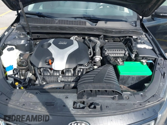 2014 Kia Optima SXL Turbo with VIN 5XXGR4A69EG348934, listed as a IAAI auction lot 42322630 with 119,171 mi miles and . Bid and sale history available at DreamBid. Image 10.