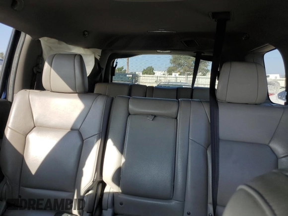 2013 Honda Pilot EX-L with VIN 5FNYF3H50DB029525, listed as a Copart auction lot 83437264 with 187,920 mi miles and Salvage Title. Bid and sale history available at DreamBid. Image 10.