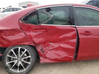 2019 Acura TLX with VIN 19UUB2F3XKA004967, listed as a Copart auction lot 51589345 with 97,325 mi miles and Salvage title. Bid and sale history available at DreamBid. Image 10.
