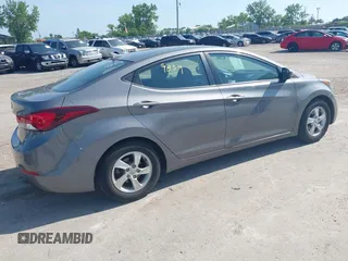 2014 Hyundai Elantra SE с VIN 5NPDH4AE8EH468435, выставлен на аукционе IAAI как лот 42509839 с пробегом 67 832 миль миль и . История ставок и продаж доступна на DreamBid. Изображение 4.