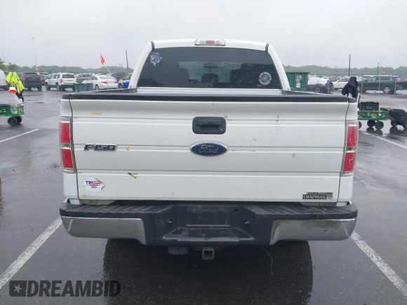 2013 Ford F-150 XL z VIN 1FTFW1EF7DFD27607, wystawiony jako IAAI lot #42369849 z przebiegiem Nie podano mil oraz . Historia ofert i sprzedaży dostępna na DreamBid. Obrazek 16.