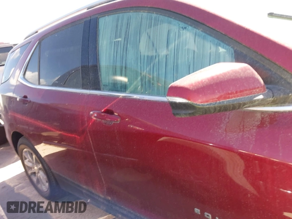 2019 Chevrolet Equinox LT z VIN 2GNAXUEV1K6227470, wystawiony jako IAAI lot #40608388 z przebiegiem Nie podano mil oraz . Historia ofert i sprzedaży dostępna na DreamBid. Obrazek 13.