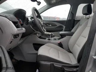 2024 GMC Terrain SLE with VIN 3GKALMEG7RL223875, listed as a Copart auction lot 43430255 with 13,817 mi miles and Salvage Title. Bid and sale history available at carsss.com. Image 7.