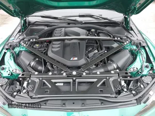 2023 BMW M4 Competition xDrive z VIN WBS43AZ05PCL26010, wystawiony jako IAAI lot #42153303 z przebiegiem 19 839 mil mil oraz . Historia ofert i sprzedaży dostępna na DreamBid. Obrazek 10.