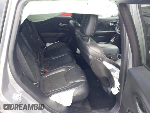 2014 Jeep Cherokee Limited с VIN 1C4PJLDS3EW158250, выставлен на аукционе IAAI как лот 42572821 с пробегом 132 958 миль миль и . История ставок и продаж доступна на DreamBid. Изображение 8.