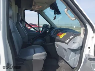 2019 Ford Transit Van with VIN 1FTBW2CM5KKB72985, listed as a IAAI auction lot 41799931 with 96,188 mi miles. Bid and sale history available at carsss.com. Image 5.