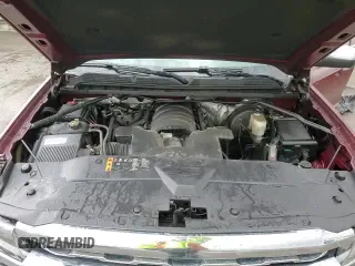 2017 Chevrolet Silverado 1500 LTZ с VIN 1GCVKSECXHZ224561, выставлен на аукционе Copart как лот 52955145 с пробегом 83 571 миль миль и Списание • Salvage title. История ставок и продаж доступна на DreamBid. Изображение 15.