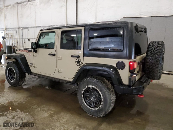 2018 Jeep Wrangler JK Unlimited Rubicon Recon with VIN 1C4HJWFG9JL869624, listed as a Copart auction lot 42195335 with 42,238 mi miles and Clean Title. Bid and sale history available at carsss.com. Image 2.