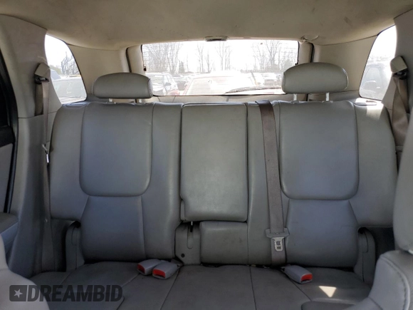 2008 Chevrolet Equinox LT z VIN 2CNDL43FX86068739, wystawiony jako Copart lot #53961215 z przebiegiem 180 269 mil mil oraz Czysty tytuł • Clean title. Historia ofert i sprzedaży dostępna na DreamBid. Obrazek 10.
