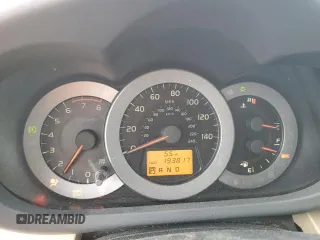 2009 Toyota RAV4 Ltd with VIN JTMZK31V595025389, listed as a Copart auction lot 45314695 with 193,817 mi miles and Salvage Title. Bid and sale history available at carsss.com. Image 9.