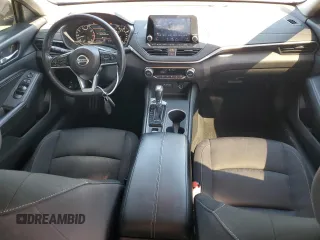 2019 Nissan Altima 2.5 SV with VIN 1N4BL4DV7KC153673, listed as a Copart auction lot 50534195 with 141,978 mi miles and Salvage Title. Bid and sale history available at carsss.com. Image 8.