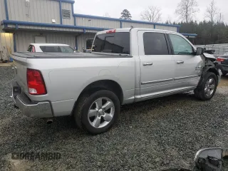 2014 Ram 1500 Lone Star z VIN 1C6RR6LG5ES102812, wystawiony jako Copart lot #41519565 z przebiegiem 210 145 mil mil oraz Szkoda całkowita • Salvage title. Historia ofert i sprzedaży dostępna na DreamBid. Obrazek 3.
