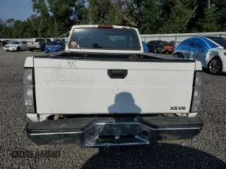 1995 Nissan Frontier XE z VIN 1N6HD16S2SC336866, wystawiony jako Copart lot #56041925 z przebiegiem 187 337 mil mil oraz Szkoda całkowita • Salvage title. Historia ofert i sprzedaży dostępna na DreamBid. Obrazek 6.
