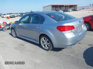 2013 Subaru Legacy Premium with VIN 4S3BMBC64D3037081, listed as a IAAI auction lot 42217703 with 267,753 mi miles and . Bid and sale history available at DreamBid. Image 3.