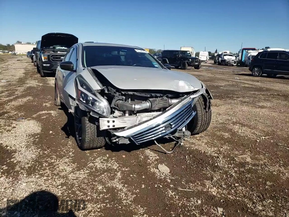 2015 Infiniti Q40 with VIN JN1CV6AP5FM500222, listed as a Copart auction lot 81565324 with 115,630 mi miles and Salvage Title. Bid and sale history available at carsss.com. Image 11.