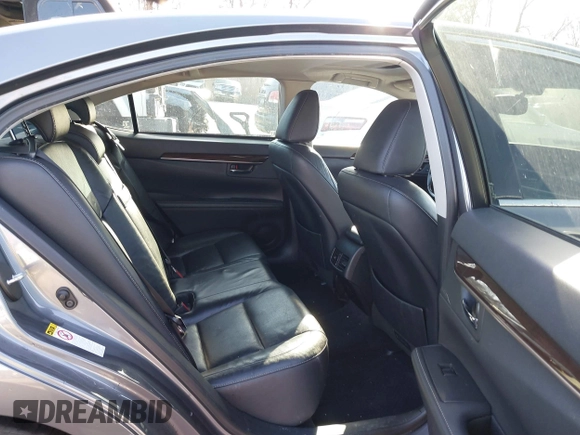 2014 Lexus ES 350 with VIN JTHBK1GG2E2101434, listed as a IAAI auction lot 41683044 with 145,771 mi miles. Bid and sale history available at carsss.com. Image 8.