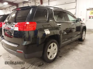 2012 GMC Terrain SLE-2 with VIN 2GKALSEK5C6330380, listed as a IAAI auction lot 41953920 with 146,981 mi miles and . Bid and sale history available at DreamBid. Image 4.