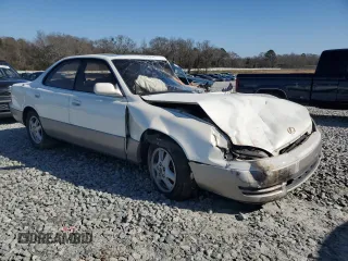 1996 Lexus ES 300 с VIN JT8BF12GXT0160445, выставлен на аукционе Copart как лот 43913625 с пробегом Не указан миль и На запчасти • Non repairable. История ставок и продаж доступна на DreamBid. Изображение 4.