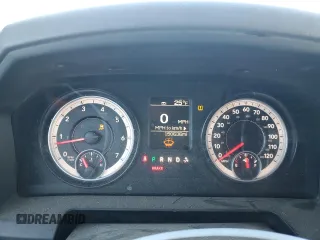 2014 Ram 2500 Tradesman with VIN 3C6TR5CT7EG134827, listed as a Copart auction lot 87057094 with 150,636 mi miles and Salvage title. Bid and sale history available at DreamBid. Image 9.