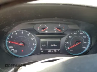 2018 Chevrolet Equinox LT z VIN 2GNAXJEV6J6142654, wystawiony jako Copart lot #60076885 z przebiegiem 93 353 mil mil oraz Szkoda całkowita • Salvage title. Historia ofert i sprzedaży dostępna na DreamBid. Obrazek 9.