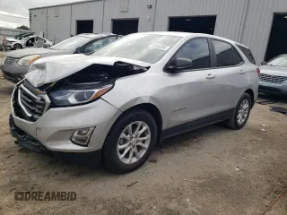 2021 Chevrolet Equinox LS with VIN 3GNAXFEVXMS146371, listed as a Copart auction lot 73364293 with 117,987 mi miles and . Bid and sale history available at DreamBid. Image 1.