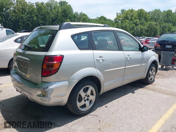 2004 Pontiac Vibe z VIN 5Y2SL62844Z405897, wystawiony jako IAAI lot #42851979 z przebiegiem 192 012 mil mil oraz . Historia ofert i sprzedaży dostępna na DreamBid. Obrazek 4.