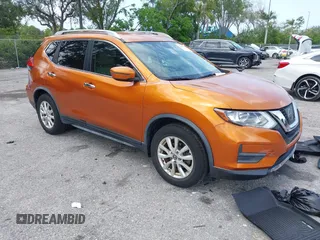 2017 Nissan Rogue SL с VIN JN8AT2MT7HW395481, выставлен на аукционе IAAI как лот 42451406 с пробегом 57 110 миль миль и . История ставок и продаж доступна на DreamBid. Изображение 1.