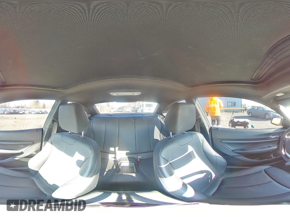 2016 BMW 2 Series 228i with VIN WBA1F9C59GV545896, listed as a Copart auction lot 42260055 with 68,755 mi miles and Salvage Title. Bid and sale history available at DreamBid. Image 13.