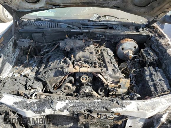 2005 Lincoln Aviator with VIN 5LMEU88H55ZJ02165, listed as a Copart auction lot 54225645 with Not provided miles and Salvage title. Bid and sale history available at DreamBid. Image 12.