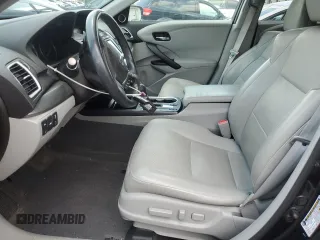 2016 Acura RDX Advance z VIN 5J8TB4H7XGL019181, wystawiony jako Copart lot #62218705 z przebiegiem 110 711 mil mil oraz Szkoda całkowita • Salvage title. Historia ofert i sprzedaży dostępna na DreamBid. Obrazek 7.