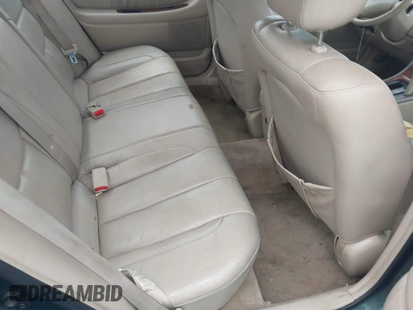 2000 Toyota Avalon XL z VIN 4T1BF28B6YU036865, wystawiony jako IAAI lot #42402305 z przebiegiem 202 265 mil mil oraz . Historia ofert i sprzedaży dostępna na DreamBid. Obrazek 8.