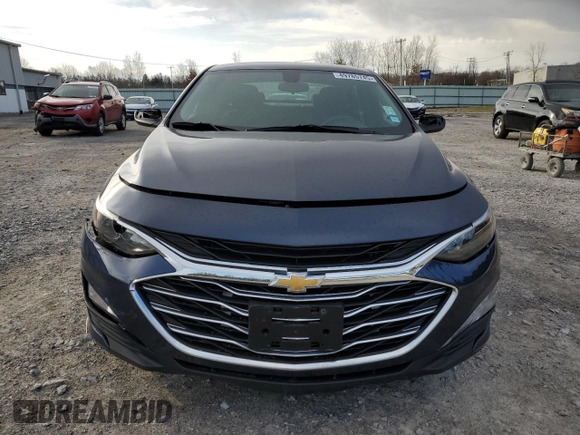 2020 Chevrolet Malibu LT with VIN 1G1ZD5STXLF008925, listed as a Copart auction lot 49785745 with 86,986 mi miles and Salvage Title. Bid and sale history available at DreamBid. Image 5.