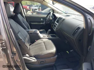 2010 Ford Edge Limited with VIN 2FMDK3KC1ABA22752, listed as a IAAI auction lot 42063117 with 194,578 mi miles. Bid and sale history available at carsss.com. Image 5.