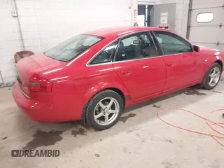1999 Audi A6 with VIN WAUBA34B8XN010191, listed as a IAAI auction lot 42114866 with 231,183 mi miles. Bid and sale history available at carsss.com. Image 4.